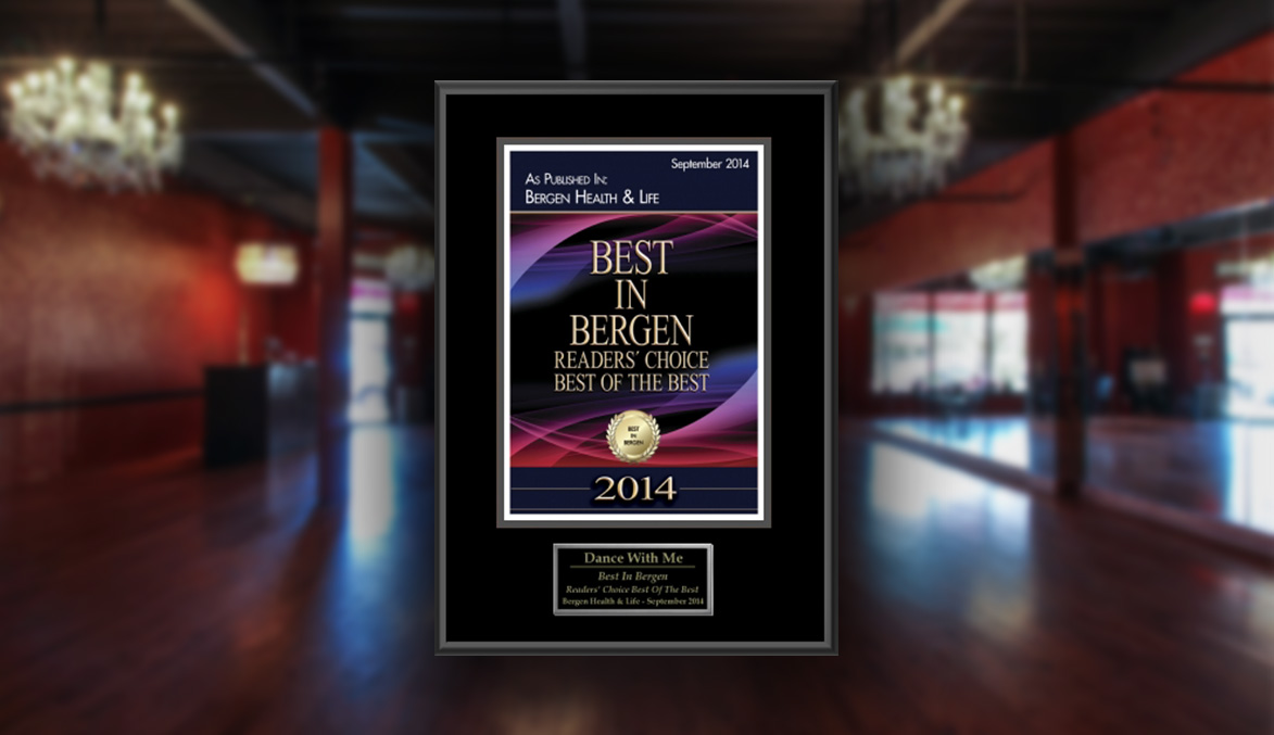 Glen Rock Dance Studio Private Dance Lessons, Group Classes