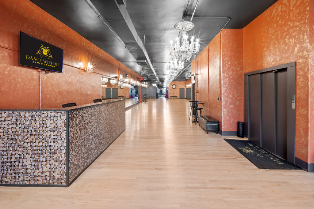 Dance Studio NoHo NYC, Dance With Me SoHo NYC