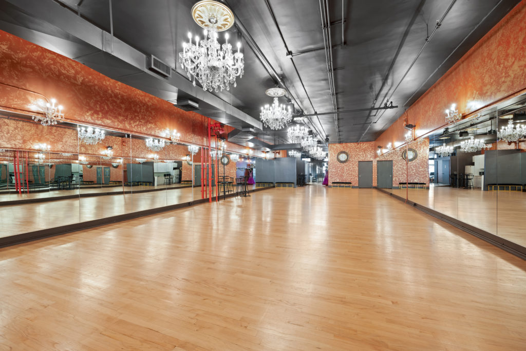 Dance With Me Ballroom Studio in NoHo SoHo