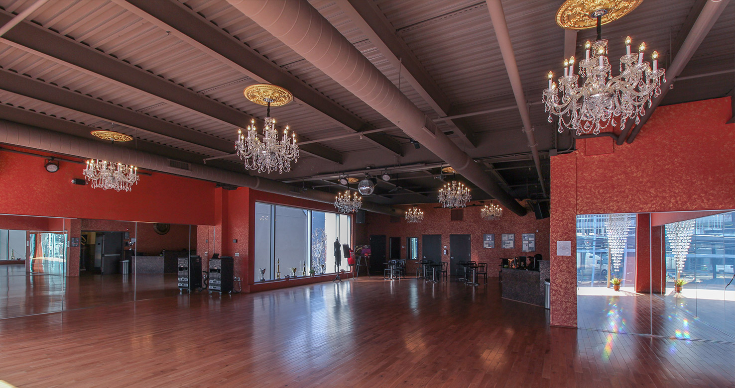 Fort Lee Dance Studio Private Dance Lessons, Group Classes