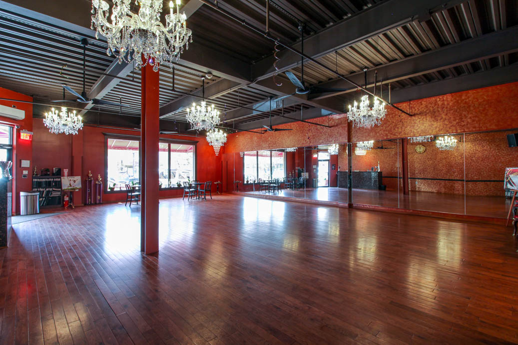 are dance studios open in new jersey