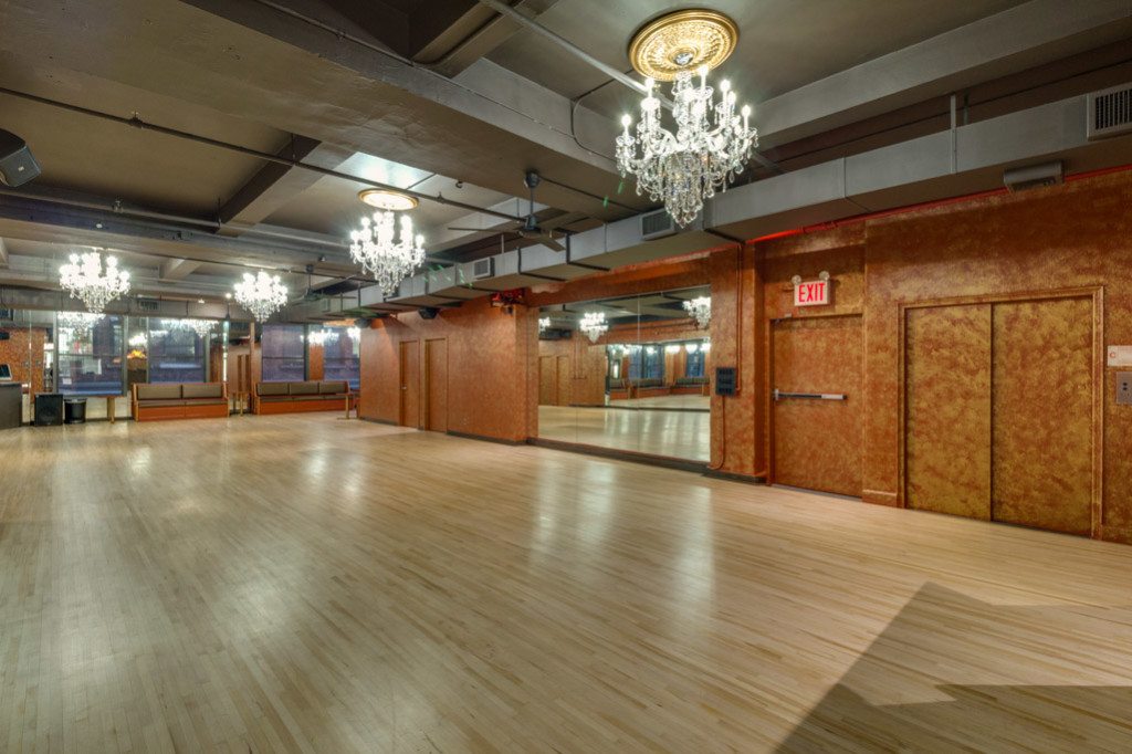 dance studio midtown nyc