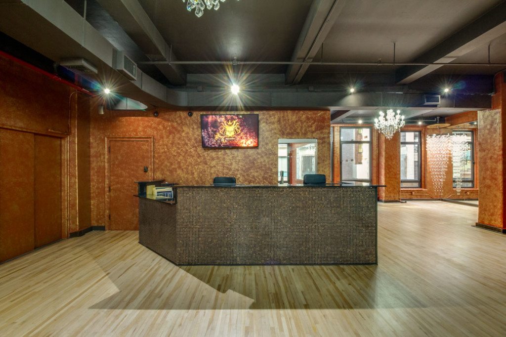dance studio midtown nyc