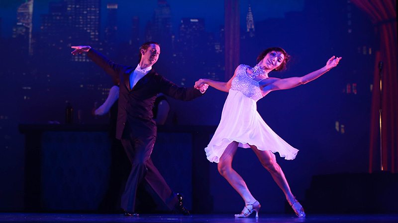 Musical Theater Dance With Me Studios