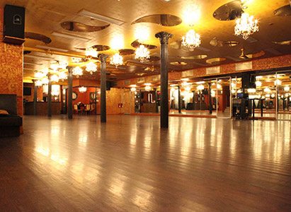 SoHo Dance Studio | Dance Lessons & Classes | Ballroom Dancing NYC