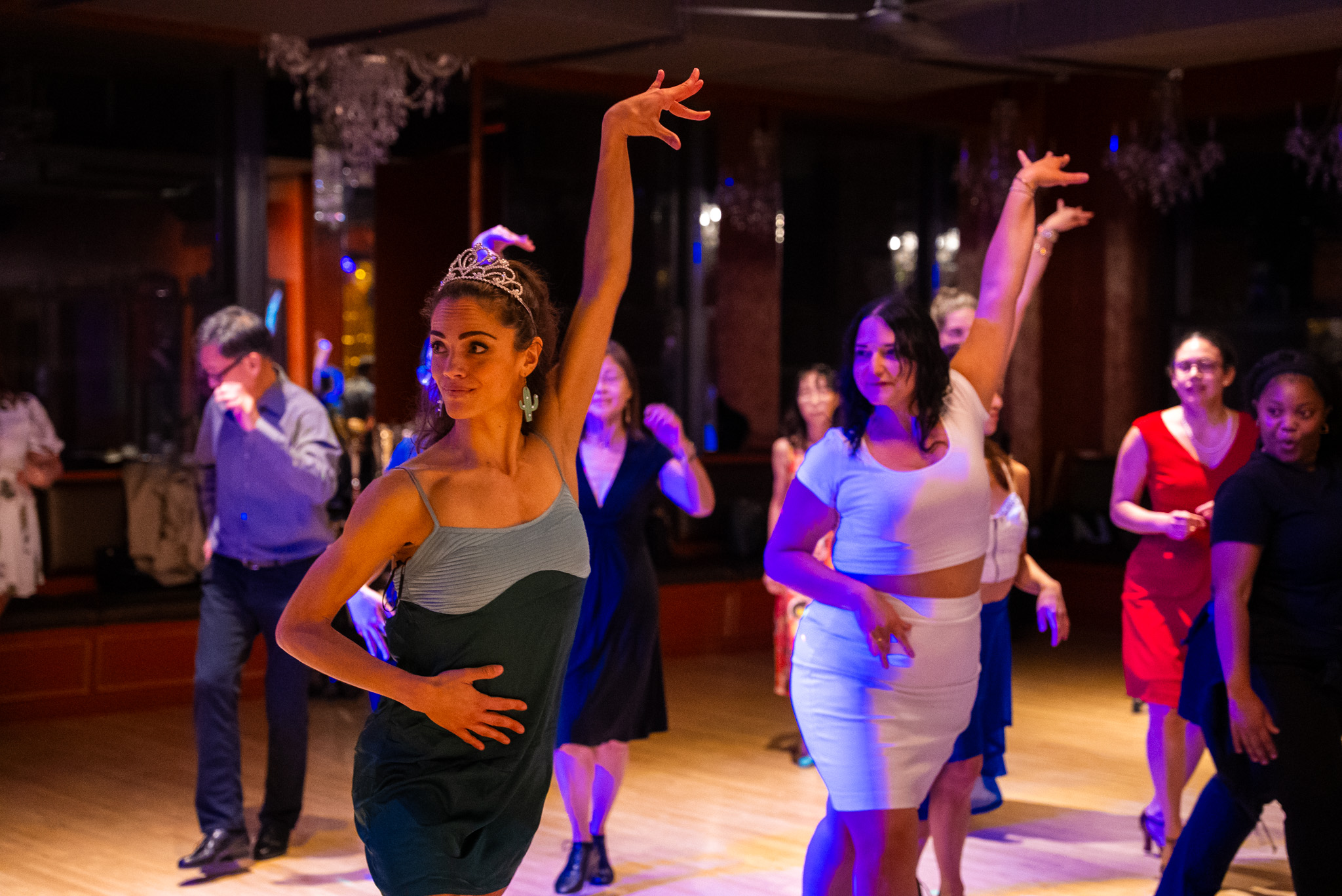 Dance Lessons and Classes in Midtown, NYC