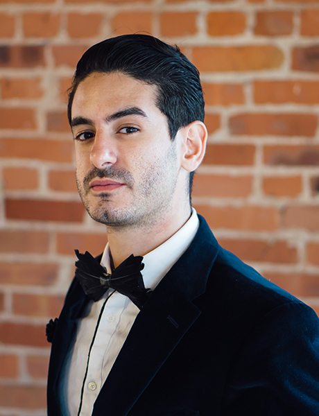 Yavet Diaz, Dance With Me Instructor,