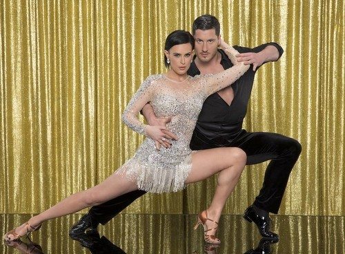 RUMER WILLIS, VALENTIN CHMERKOVSKIY