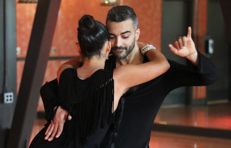 bachata, how to dance, types of dances, bachata lesson, dance lessons, ballroom dance, ballroom dancing, dancesport.