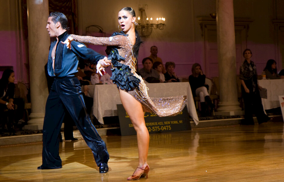 Paso Doble | Dance With Me Studios