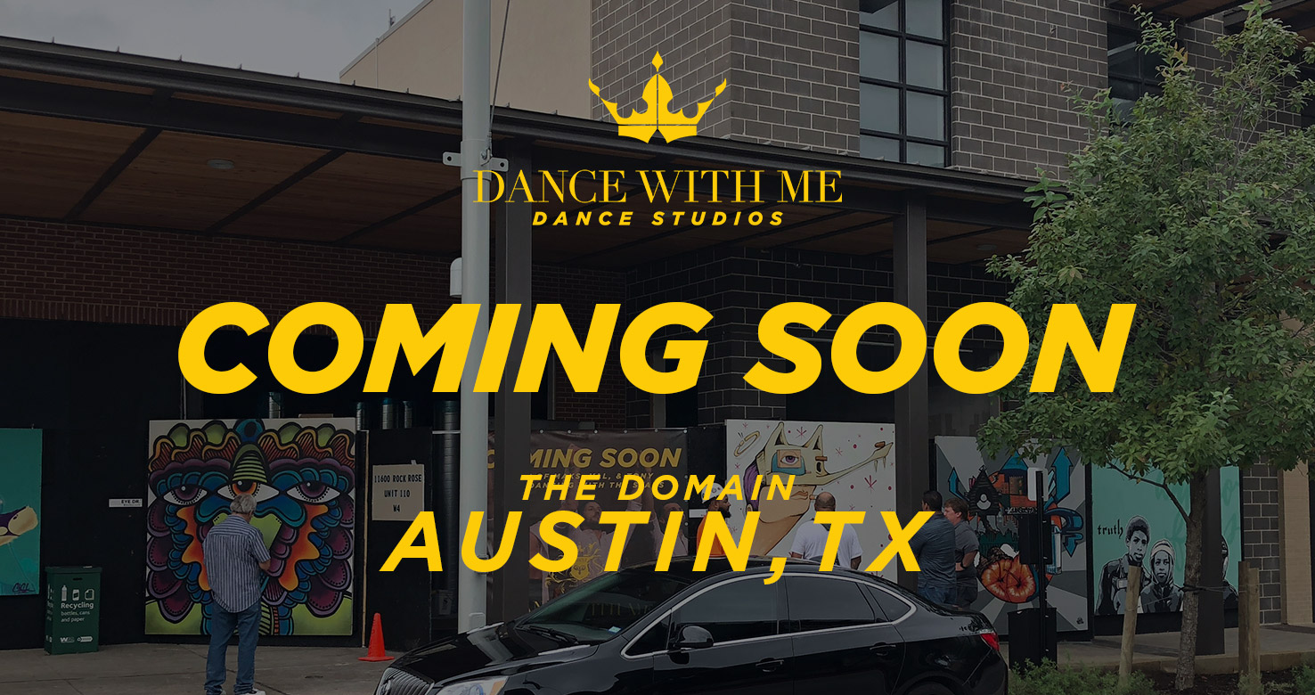 Austin Dance Studio Private Dance Lessons, Group Classes