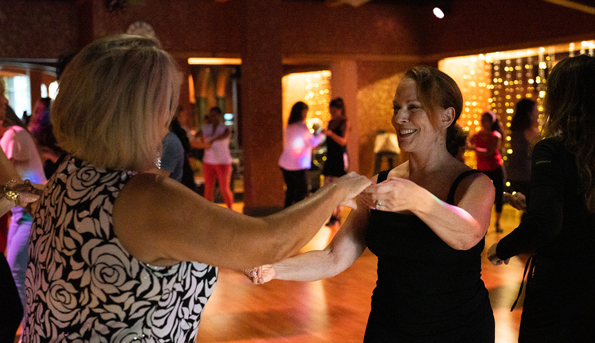 dance studio, ballroom dance party, ladies social dancing, dance studio
