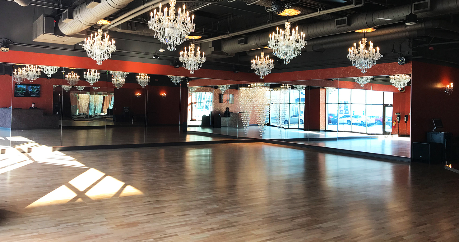 Atlanta - Buckhead, Ga | Dance With Me Studios