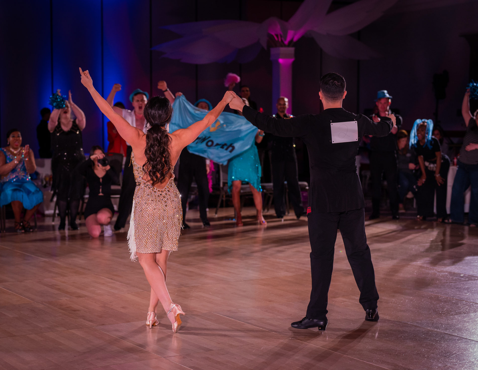 5 More Dances For Stress Relief: International Ballroom