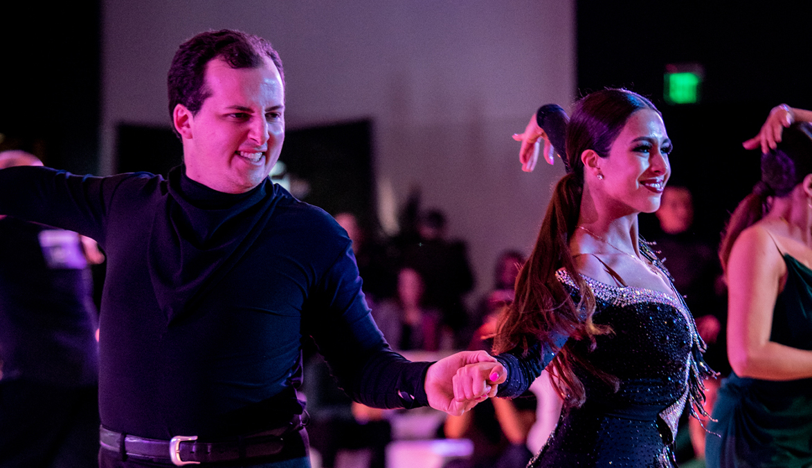 Texas ProAm Invitational Dance With Me Studios