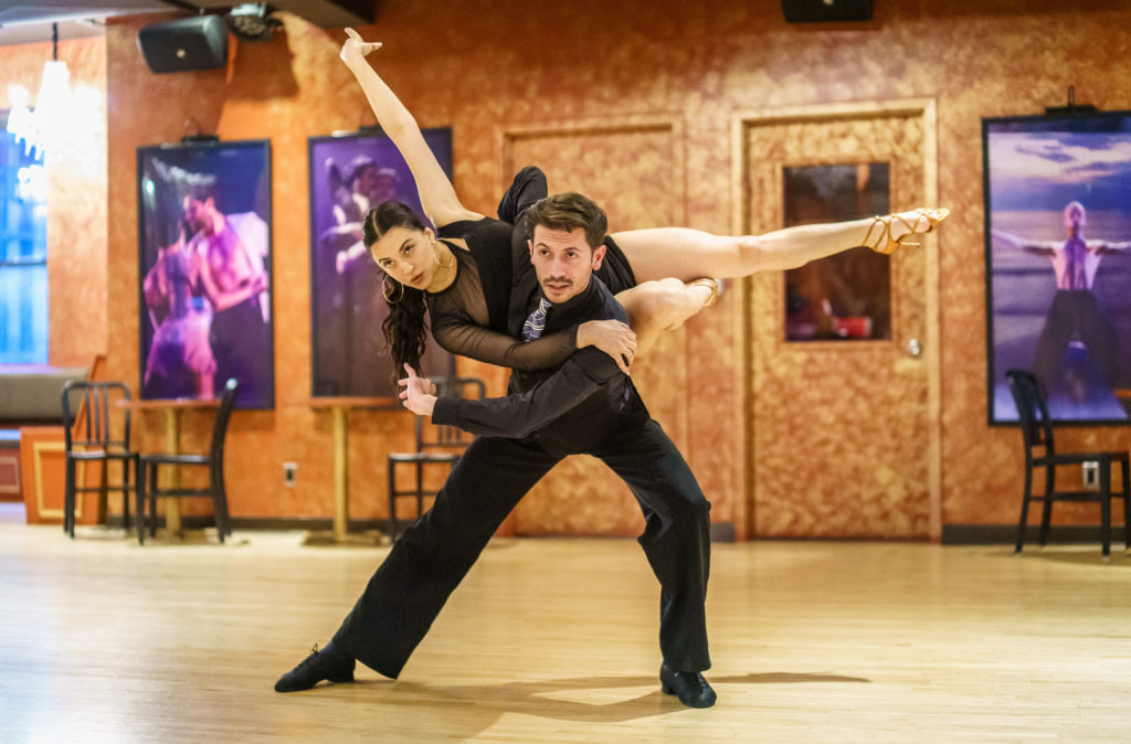 Miljan and Srna, Careers Journey at Dance With Me Midtown