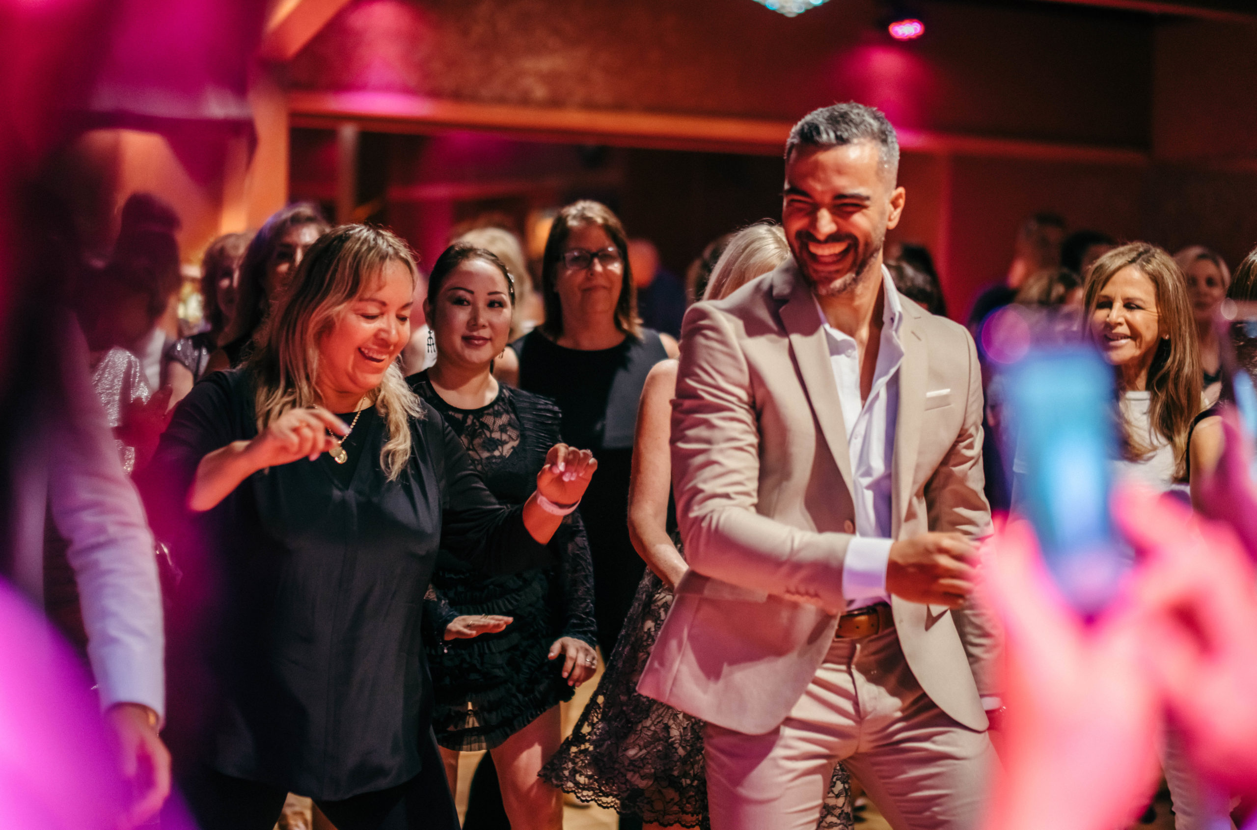 Social Dancing as a beginner