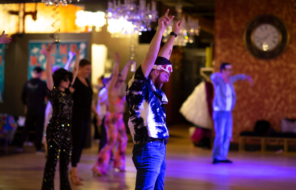 soho dance studio, dance party, nyc dance lessons, group lessons nyc