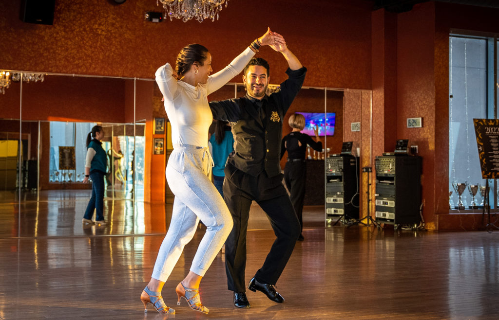 private dance lessons, dance studio new jersey