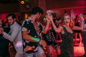 Social Dance Parties
